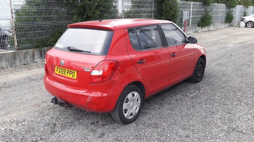 Alternator Skoda Fabia 2009 Hatchback 1.2 HTP