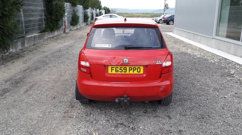 Alternator Skoda Fabia 2009 Hatchback 1.2 HTP