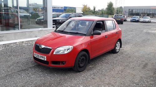 Alternator Skoda Fabia 2009 Hatchback 1.2 HTP