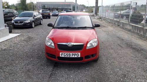 Alternator Skoda Fabia 2009 Hatchback 1.2 HTP