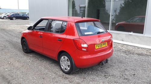 Alternator Skoda Fabia 2009 Hatchback 1.2 HTP