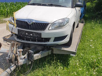 Alternator Skoda Fabia 2013 Combi 1.6 tdi