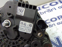 ALTERNATOR SKODA FABIA 3 - 1.4TDI COD 04B903023D - AN 2014