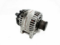 Alternator Skoda Fabia I 2005/10-2007/12 6Y3 1.4 TDi 51KW 70CP Cod 0124515022