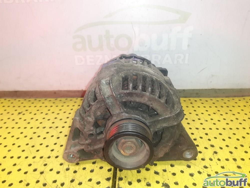 Alternator Skoda Fabia I ( Tip 6Y; 1999-2007) 1.4MPI 047903015q 0124315014