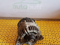 Alternator Skoda Fabia I ( Tip 6Y; 1999-2007) 1.4MPI 047903015q 0124315014