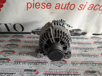 Alternator Skoda Fabia II 1.2 TSI 86 cai motor CBZA cod piesa : 06F903023E