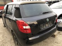 Alternator Skoda Fabia II 2012 hatchback 1.2