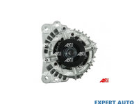 Alternator Skoda FABIA Praktik 2001-2007 #2 0124325001