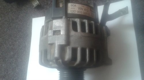 Alternator Skoda Fabia, VW Polo, Seat Ibiza 1