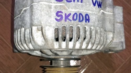 Alternator Skoda Felicia 1.6 benzina