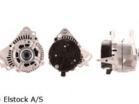 Alternator SKODA FELICIA   (6U1) (1994 - 1998) ELSTOCK 28-1768