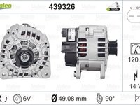 Alternator SKODA FELICIA I 6U1 VALEO 439326