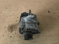 Alternator skoda octavia 1 1.6 1998 - 2008 cod: 037906025e