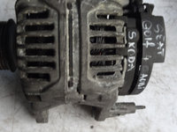 Alternator skoda octavia 1 1.9 tdi axr din 2006