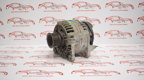 Alternator Skoda Octavia 1.6 benzina 8v 2005