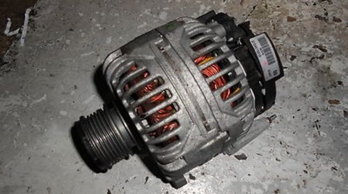 Alternator Skoda Octavia 1 9 Tdi Asz 130 Cai