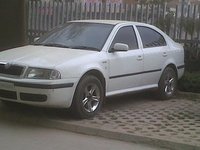 Alternator skoda octavia 1.9 tdi axr din 2007