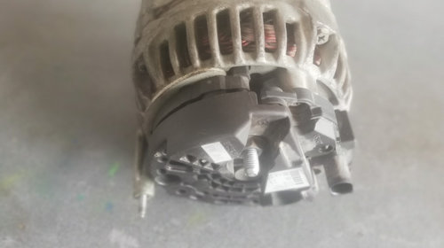 Alternator Skoda Octavia 2 1.6 benzina 102 cai cod motor BGU an 2007 cod 06F903023F