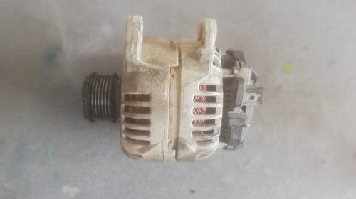 Alternator Skoda Octavia 2 1.6 benzina 102 cai cod motor BGU an 2007 cod 06F903023F