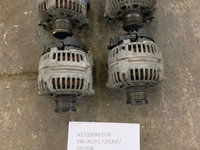 Alternator Skoda Octavia 2 1.9 - 2.0 TDI BMP BKD BXE BKC BLS BMM BKP 2004 - 2010