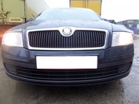 Alternator Skoda Octavia 2-1.9 BXE DIN 2008