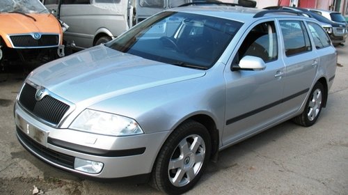 Alternator SKODA OCTAVIA 2 1.9TDI BXE