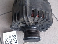 Alternator Skoda Octavia 2 2.0 TDI 140 CP, an fabricatie 2012, cod. 03L 903 023 F