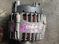 Alternator Skoda Octavia 2 2.0 tdi 2007