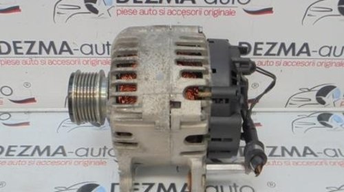 Alternator, Skoda Octavia 2, 2.0tdi