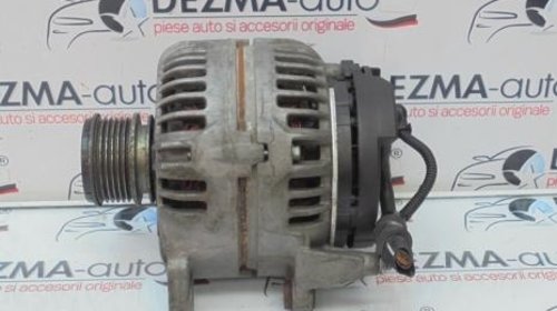 Alternator, Skoda Octavia 2 Combi 1.9 tdi