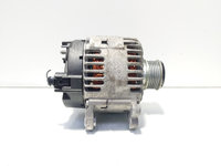 Alternator, Skoda Octavia 2 Combi (1Z5), 1.6 TDI, CAY (id:638901)