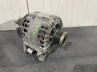 Alternator Skoda Octavia 2 Facelift 1.4 TSI 122 cai cod motor CAX CAXA an 2012 cod 03C903025D