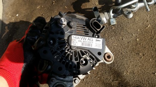 Alternator Skoda Octavia 2 Facelift 2.0 TDI 2009 2010 2011 2012