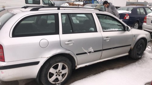 Alternator Skoda Octavia 2001 BREAK 1.8