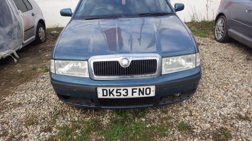 Alternator Skoda Octavia 2003 sedan 1.9 D