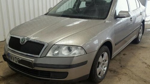 Alternator Skoda Octavia 2008 Hatchback 1.6