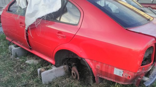 Alternator Skoda Octavia 2008 Hatchback 1.9TDI