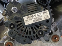 Alternator skoda octavia II 1.2 tdi cfw 03p903023f