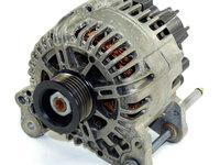 Alternator Skoda Octavia II 2008/11-2013/06 1.4 TSI 90KW 122CP Cod 03C903023D