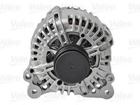 Alternator SKODA RAPID Spaceback (NH1) (2012 - 2016) VALEO 437454