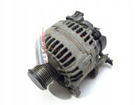 Alternator Skoda Roomster 1.4 diesel , 80 cai putere , 60 kw , BMS , cod 045903023H