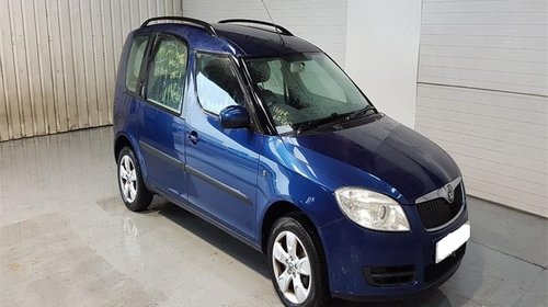 Alternator Skoda Roomster 2006 MPV 1.4 TDi