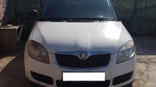 Alternator Skoda Roomster 2007 AUTOUTILITARA 1.4 TDI