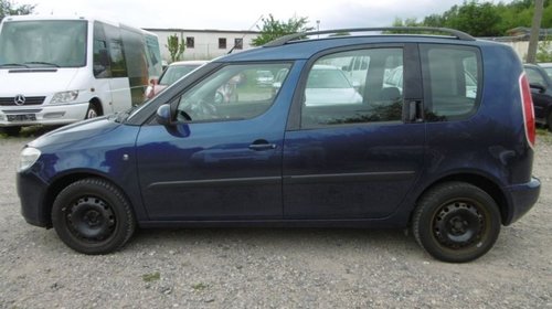 Alternator Skoda Roomster 2007 Furgon 1.9