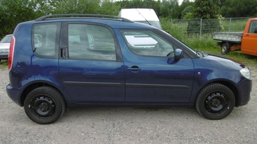 Alternator Skoda Roomster 2007 Furgon 1.9