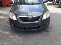 Alternator Skoda Roomster 2008 COMBI 1.4MPI