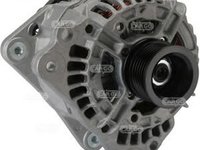 Alternator SKODA ROOMSTER Praktik 5J HC-Cargo 112274