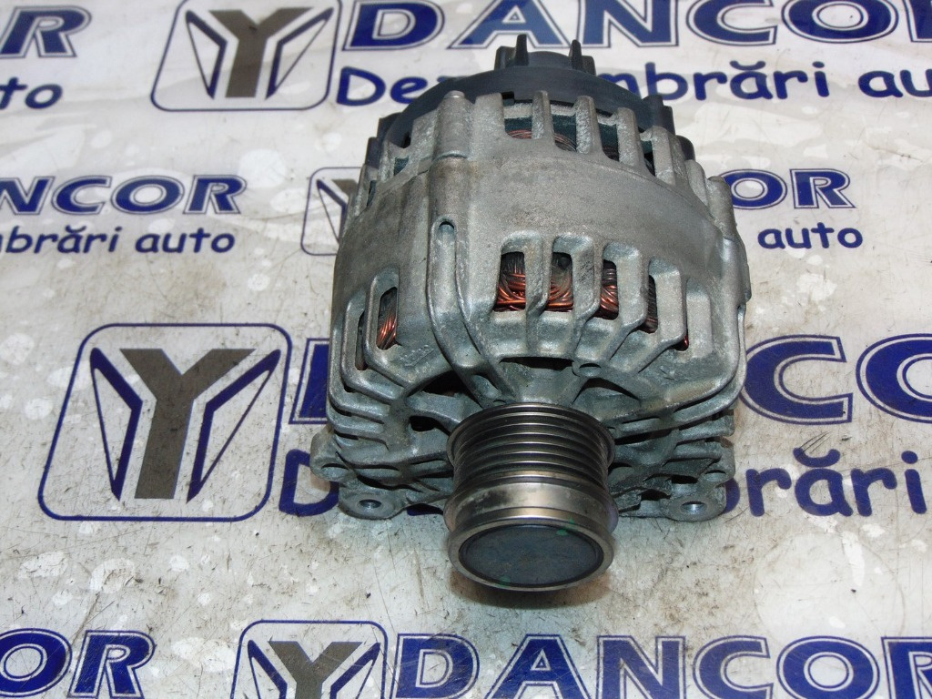 ALTERNATOR SKODA SCALA 1.0 TSI AN 2021 COD 05E903026K / TG14LLD-135