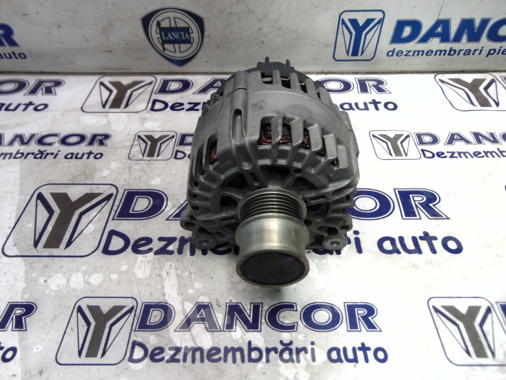 ALTERNATOR SKODA SCALA 1.0 TSI AN 2022 COD 05E903026Q / TG14LLD-139